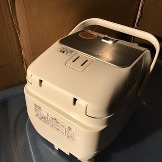 東芝 保温釜 RC-5LS 2006年製の画像
