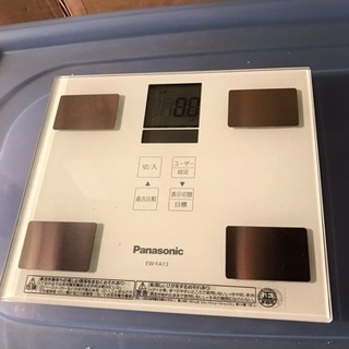 パナソニック 体組成計 EW-FA13