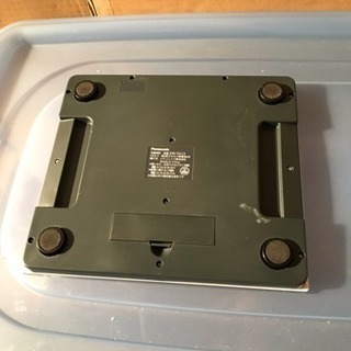 パナソニック 体組成計 EW-FA13の画像