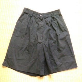 キュロット　紺