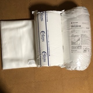 トゥルースリーパープレミアケア3点セットシングル！新品未使用！お買い得！の画像