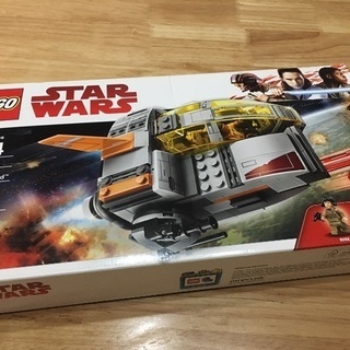 レゴスターウォーズ 75176新品(未開封)個人輸入品