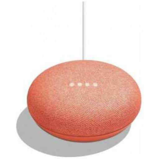 【新品】Googleホームmini  赤