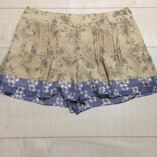 ジルスチュアート☆ショートパンツ