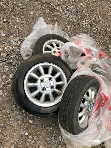 タイヤ ホイールセット 4本価格