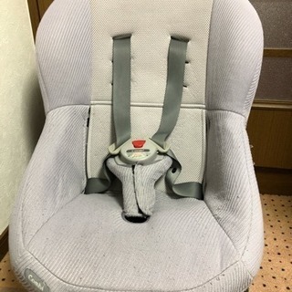 【交渉成立】チャイルドシート（新生児〜4歳まで）