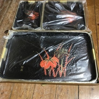 お盆 3枚セット