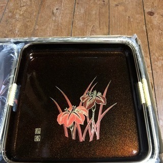 お盆 3枚セットの画像