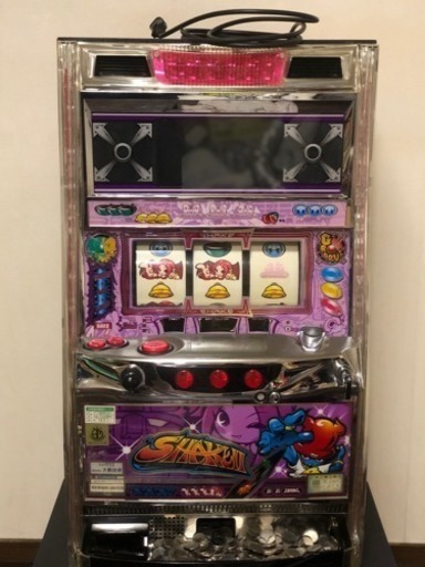 スロット実機 シェイク2