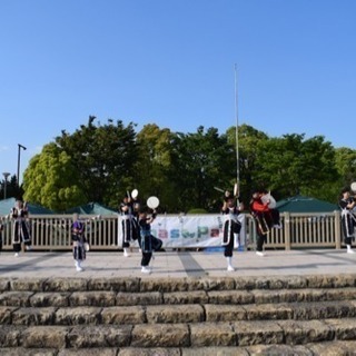 一番年齢層低い！？創作エイサーを踊ってます