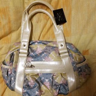 SAVOY 未使用 バッグ と使用品バッグの2個セット