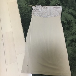 バニラクチュール パーティワンピースの画像