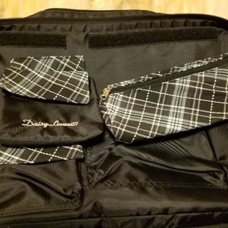 ナルミヤ  未使用  多機能レッスンバッグの画像