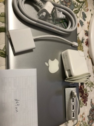 ［値下げ］MacBookPro 13-inch Late2011