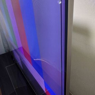 東芝　55Z7 液晶TVの画像