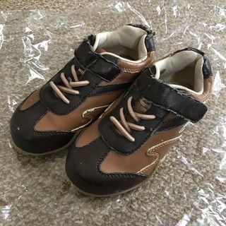 コンビミニ 子供用シューズスニーカー 17cm 新品