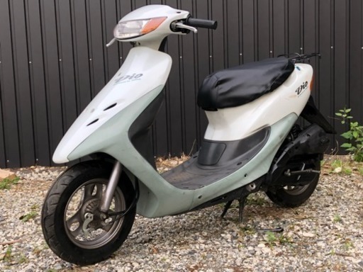 ★諸費用なし3.4万円★ キャブ清掃済み絶好調 ライブディオ ディオ DIO 原付 原付バイク スクーター 50cc 格安バイク 激安バイク 格安スクーター 激安スクーター