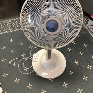 扇風機（美品）