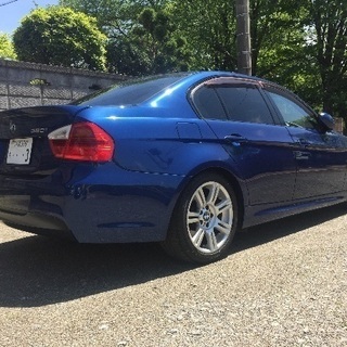 BMW320Mスポーツ 最終値下げ