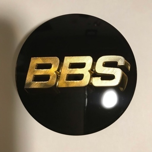 新品 BBS センターキャップ φ56 4個セット 黒