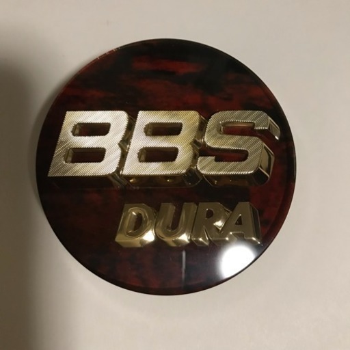 新品 BBS RI-D用 DURA センターキャップ 4個セット φ56