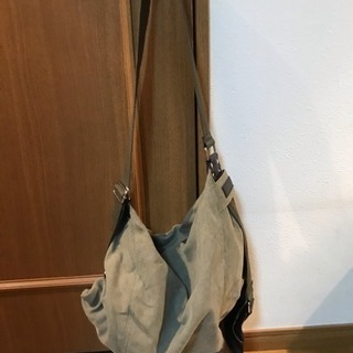 【新品未使用】ショルダーバッグ 2WAY トートバッグ の画像
