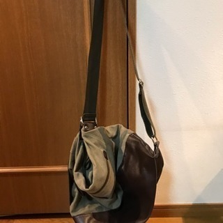 【新品未使用】ショルダーバッグ 2WAY トートバッグ の画像