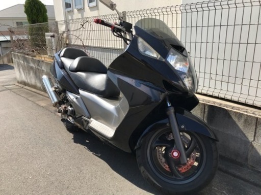 ★値下げ★ ホンダ シルバーウイング400  NF01