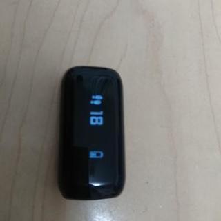 ELECOM 活動量計 リストバンド（HCW-WAM01 ）の画像