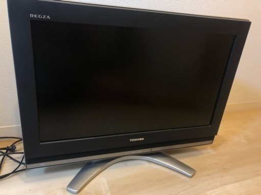 26インチ REGZA