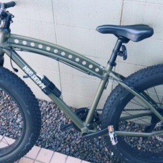 ファットバイク　中古美品　永岡 2025年最新】ファットバイクのおすすめ商品一覧 - Yahoo!オークション