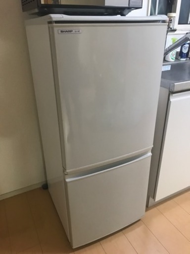 早い者勝ち SHARP 冷蔵庫
