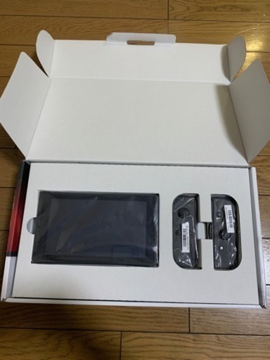 Switch(黒)☆送料無料☆