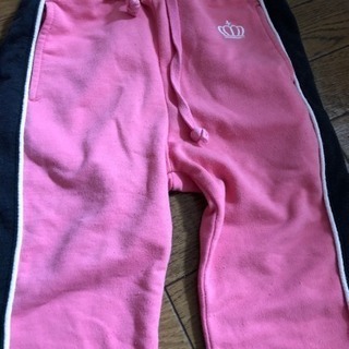 ベビードール90子供服の画像