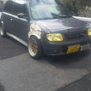 ミラ L700V JBの画像
