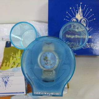 TDL20周年腕時計　未使用品　７９０円