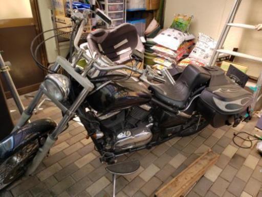 カワサキ　バルカン400　値下げしました！