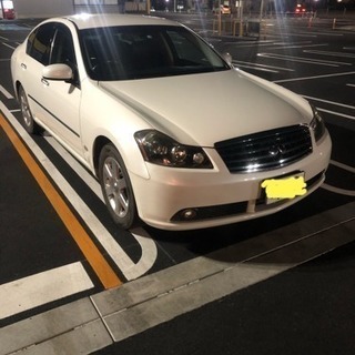 フーガ CBA-PY50