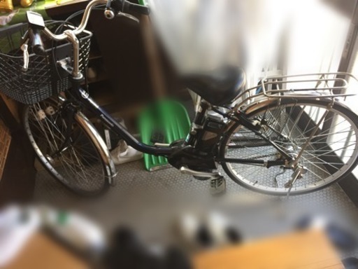 Panasonic 電動自転車