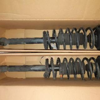 FHY33CIMA 純正サスペンション