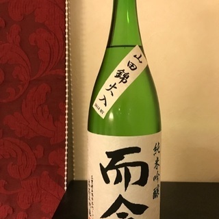 日本酒の会