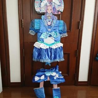 プリキュア キュアビート  コスチューム