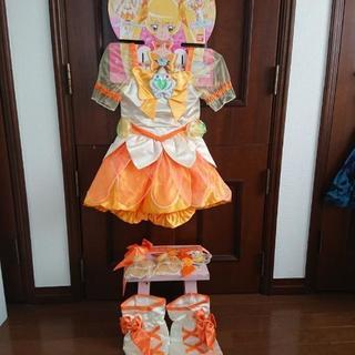 キュアサンシャイン コスチューム
