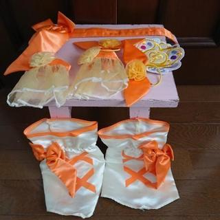 キュアサンシャイン コスチュームの画像