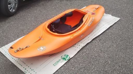 カヤック パドル PFD ヘルメット スプレースカート