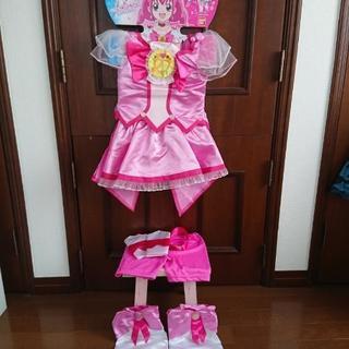 キュアハッピー コスチューム