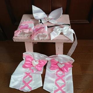 プリキュア キュアリズム コスチュームの画像