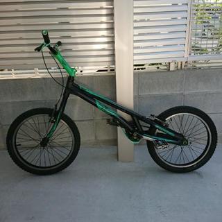 トライアル 自転車 ONZA
