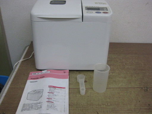 エムケー精工 ホームベーカリー HBS403