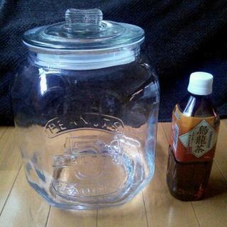ガラスジャー 保存容器 7L